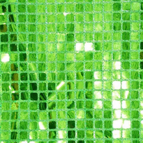 Square Sequins Fabric Quad Sequins Fabric 45" Wide Multiple Colors