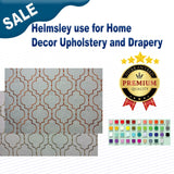 Helmsley use for Home Decor Upholstery and Drapery