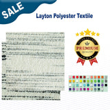 1 Yard Layton Polyester Textile