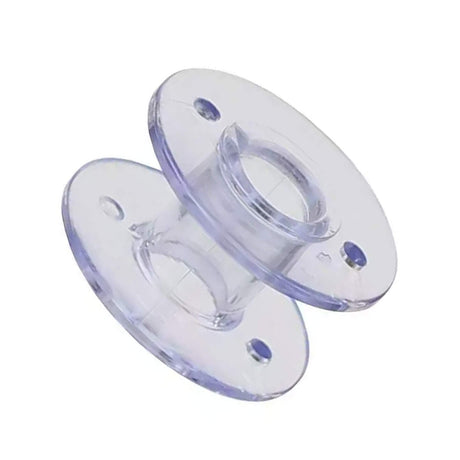10 Pack Class 15 Bobbins Plastic for Sewing Machines #X52800150