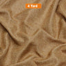 Vintage Linen Fabric Imitation Burlap for Rustic Decor and Crafts