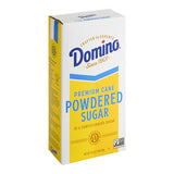 Domino 1 lb. 10X Confectioners Sugar - 24/Case
