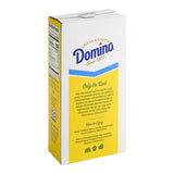 Domino 1 lb. 10X Confectioners Sugar - 24/Case