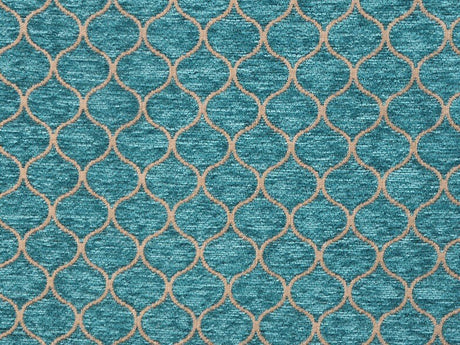 1 Yard Sarah Polyester Upholstery Fabric Durable & Flame Retardant