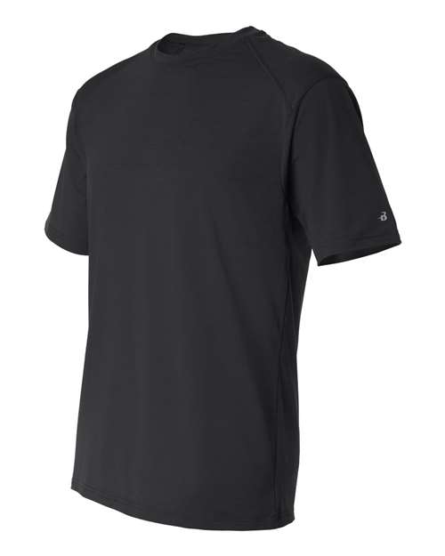 B-Tech Cotton-Feel T-Shirt