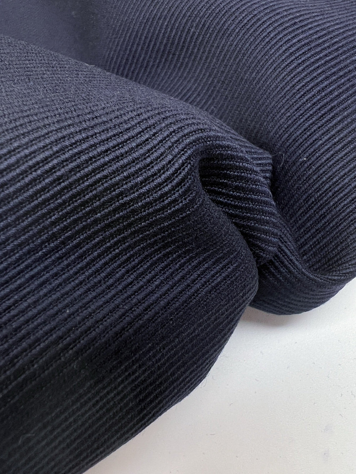 Purple Wool Suit Fabric