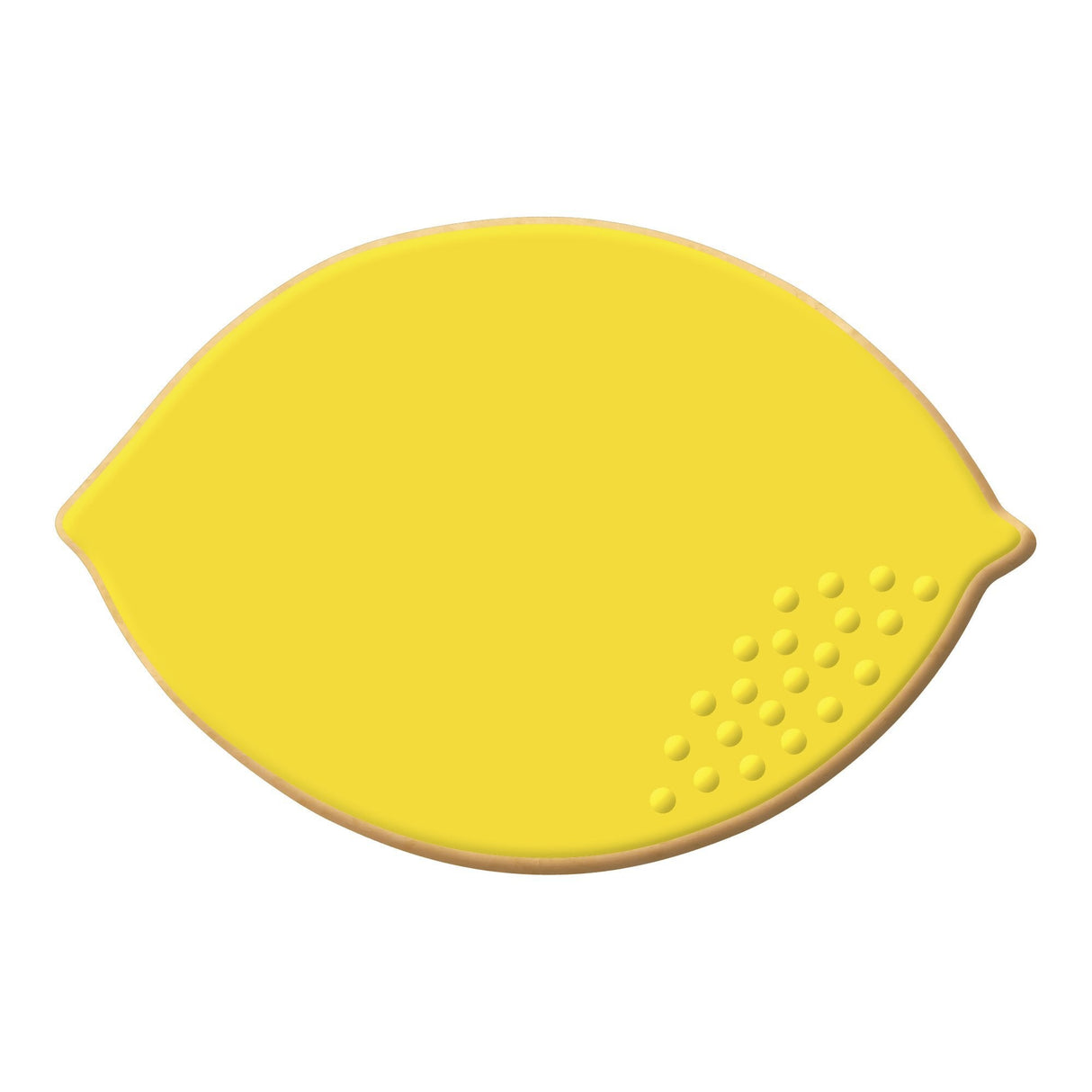 Lemon Cookie Cutter 3.5 in B1158