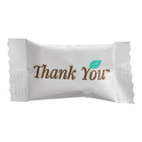Thank You Individually Wrapped Buttermints - 1,000/Case