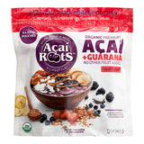 Acai Roots Organic Acai and Guarana Puree Pouch 3.5 oz. - 56/Case