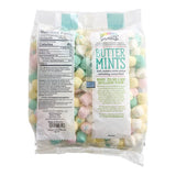 Assorted 2.75 lb. Pastel Buttermints - 6/Case