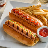 Beleaf Plant-Based Vegan Hot Dog 2.1 oz. - 100/Case