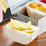 Dole IQF Lemon Wedges 30 lb.