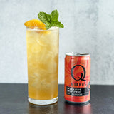 Q Mixers Sparkling Grapefruit Can 7.5 fl. oz. - 24/Case