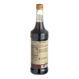 Monin Organic Chocolate Flavoring Syrup 750 mL - 6/Case