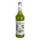 Monin Premium Pistachio Flavoring Syrup 750 mL - 12/Case