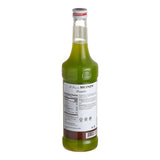 Monin Premium Pistachio Flavoring Syrup 750 mL - 12/Case