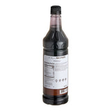 Monin Premium Wild Grape Flavoring Syrup 1 Liter - 4/Case