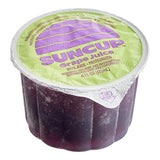 SunCup Grape Juice Cup 4 oz. - 72/Case