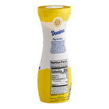 Domino Quick-Dissolve Superfine Sugar Flip-Top Canister 12 oz. - 6/Case