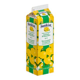 Sunkist Lemonade 4:1 Concentrate 32 fl. oz. - 12/Case