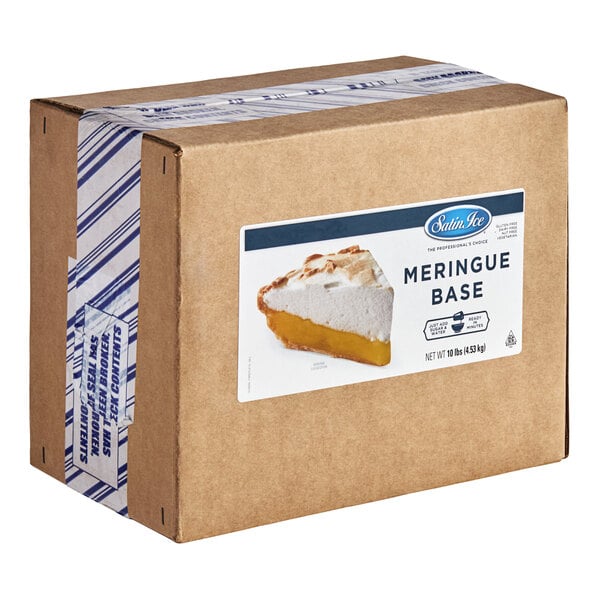 Satin Ice Meringue Base 10 lb.