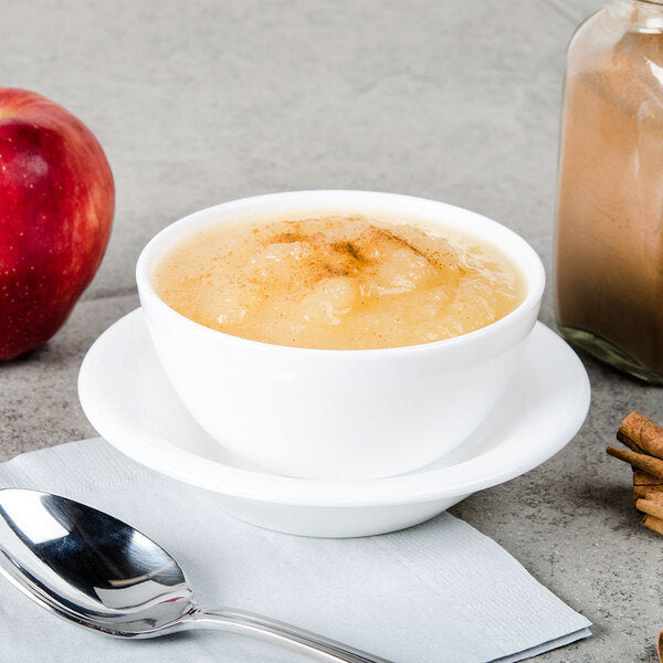 Musselman's 48 oz. Original Sweetened Applesauce - 8/Case