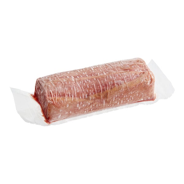 Juicy Marbles Plant-Based Vegan Whole-Cut Loin 26.7 oz. - 3/Case