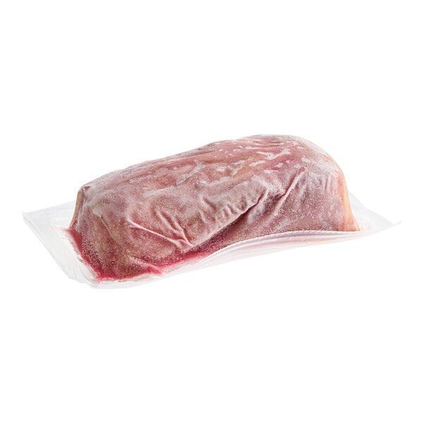 Juicy Marbles Plant-Based Vegan Lamb-ish Meaty Meat 6.35 oz. - 10/Case