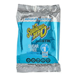 Sqwincher QwikStik Zero Mixed Berry Electrolyte Drink Mix Single Serve Stick 3 Grams - 500/Case
