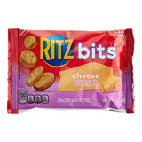 Nabisco Ritz Bits 1 oz. Cheese Cracker Snack Pack - 48/Case
