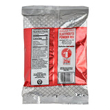 Sqwincher QwikStik Zero Fruit Punch Electrolyte Drink Mix Single Serve Stick 3 Gram - 500/Case