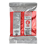 Sqwincher QwikStik Zero Fruit Punch Electrolyte Drink Mix Single Serve Stick 3 Gram - 500/Case