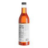 Capora Peach Flavoring Syrup 750 mL - 6/Case