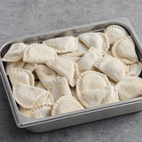 Jaju Butternut Squash, Apple, and Sage Pierogies - 50/Case