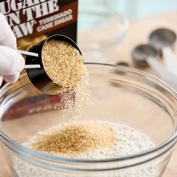 Sugar In The Raw 2 lb. Box - 12/Case