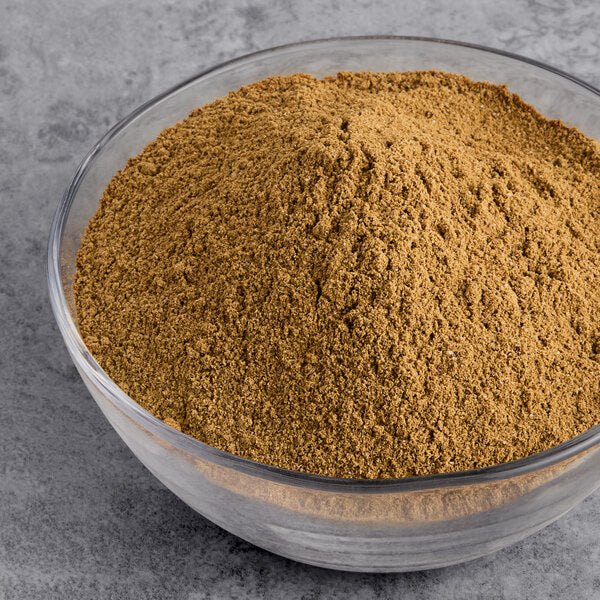 Regal Big Flavor BBQ Rub Seasoning 5 lb. - 4/Case