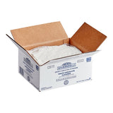 Ghirardelli 10-12% Fat Sweet Ground White Chocolate Flavored Powder 10 lb.