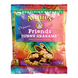 Annie's Organic Friends Mixed Bunny Grahams 1.25 oz. - 100/Case