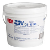 Rich's Vanilla Heat 'n Ice Donut & Roll Icing - 12 lb. Pail