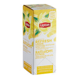 Lipton Lemon Herbal Tea Bags - 28/Box