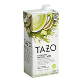 Tazo 32 fl. oz. Green Tea Matcha Latte 1:1 Concentrate - 6/Case