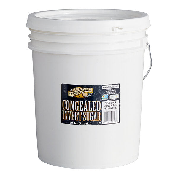 Golden Barrel 5 Gallon Congealed Invert Sugar