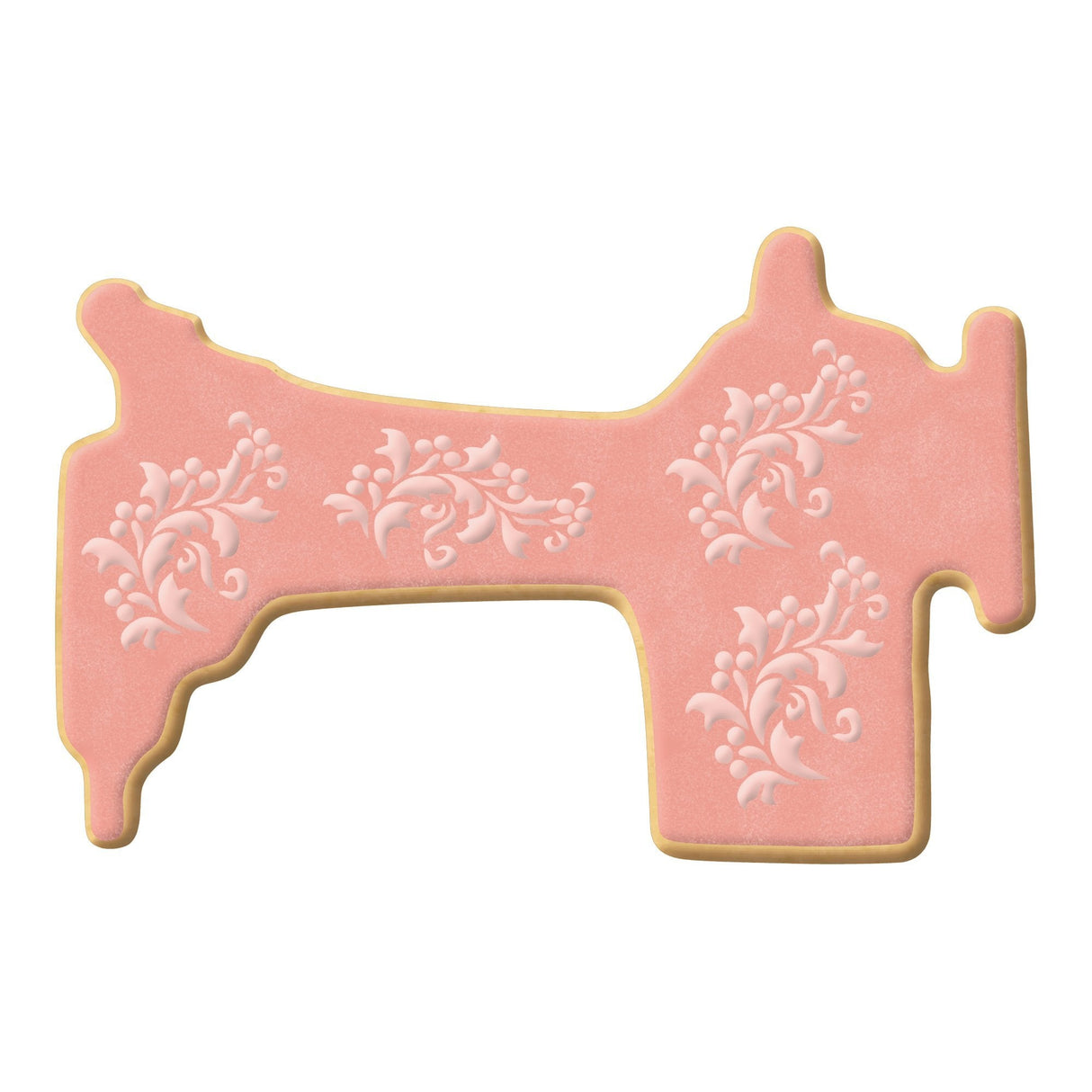 Sewing Machine Cookie Cutter 3 In. B1347