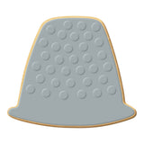 Thimble Cookie Cutter 2.5 In. B1348