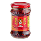 Lao Gan Ma Spicy Chili Crisp 7.41 oz. - 24/Case