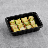 White Toque Mini Carrot Bundle 0.7 oz. - 192/Case