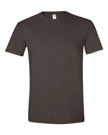 Gildan Unisex Softstyle T-Shirt 64000