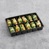 White Toque Vegetable Trio Bundle 1.4 oz. - 120/Case