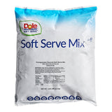 DOLE SOFT SERVE Pomegranate Soft Serve Mix 4.4 lb. - 4/Case