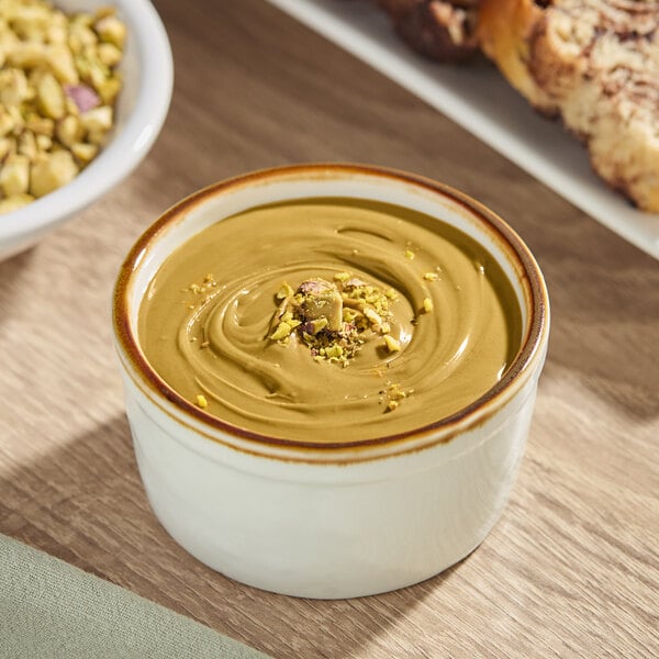 Vor Pistachio Cream Pail 40 lb.